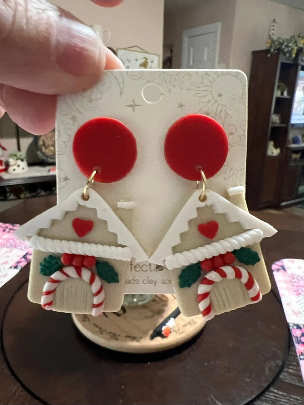 Fashion Jewelry charming red